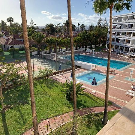 Apartamento Teneguia-Yumbo I Playa del Ingles  Ngoại thất bức ảnh