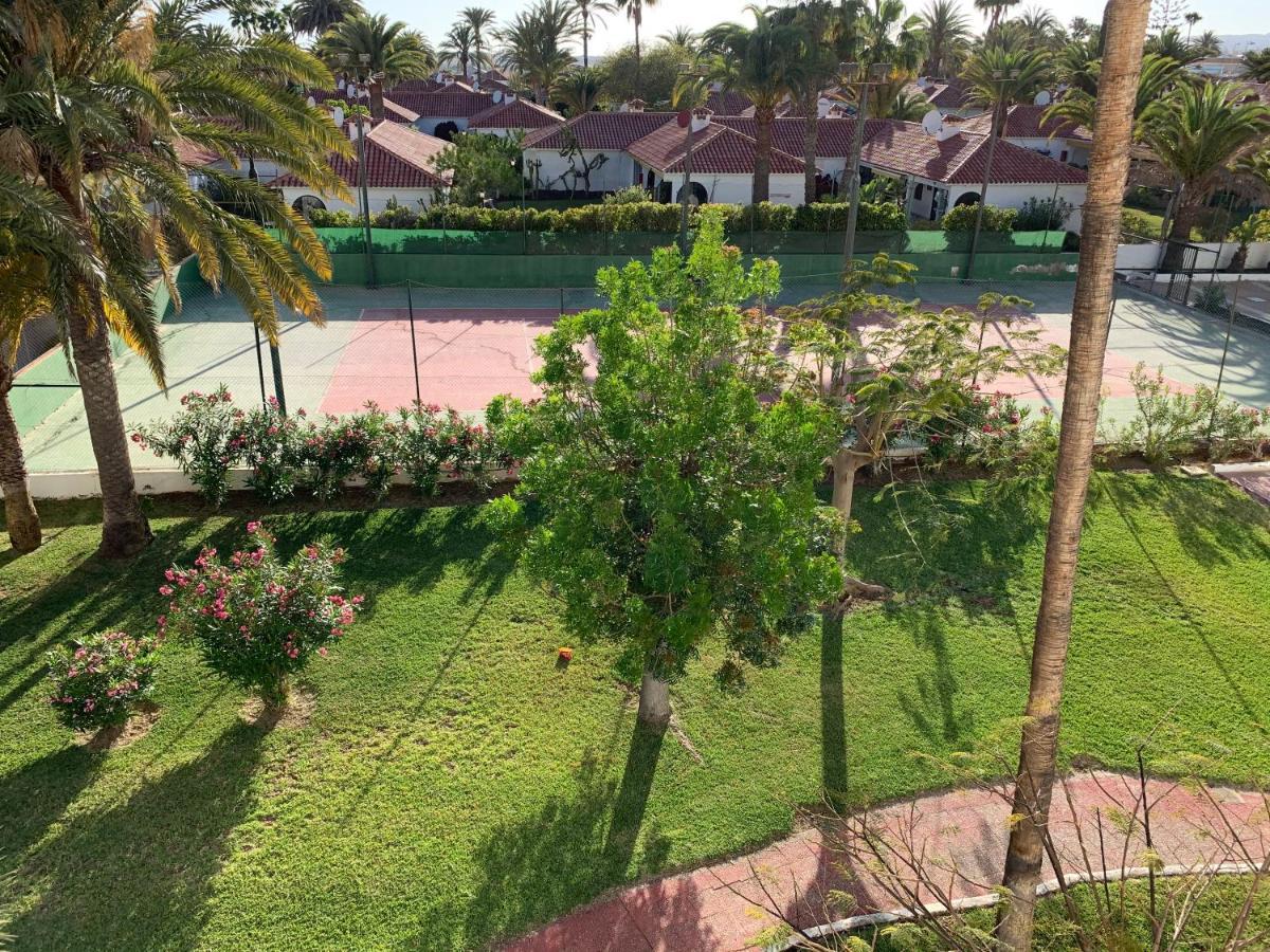 Apartamento Teneguia-Yumbo I Playa del Ingles  Ngoại thất bức ảnh