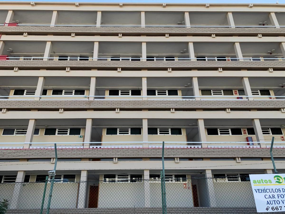 Apartamento Teneguia-Yumbo I Playa del Ingles  Ngoại thất bức ảnh