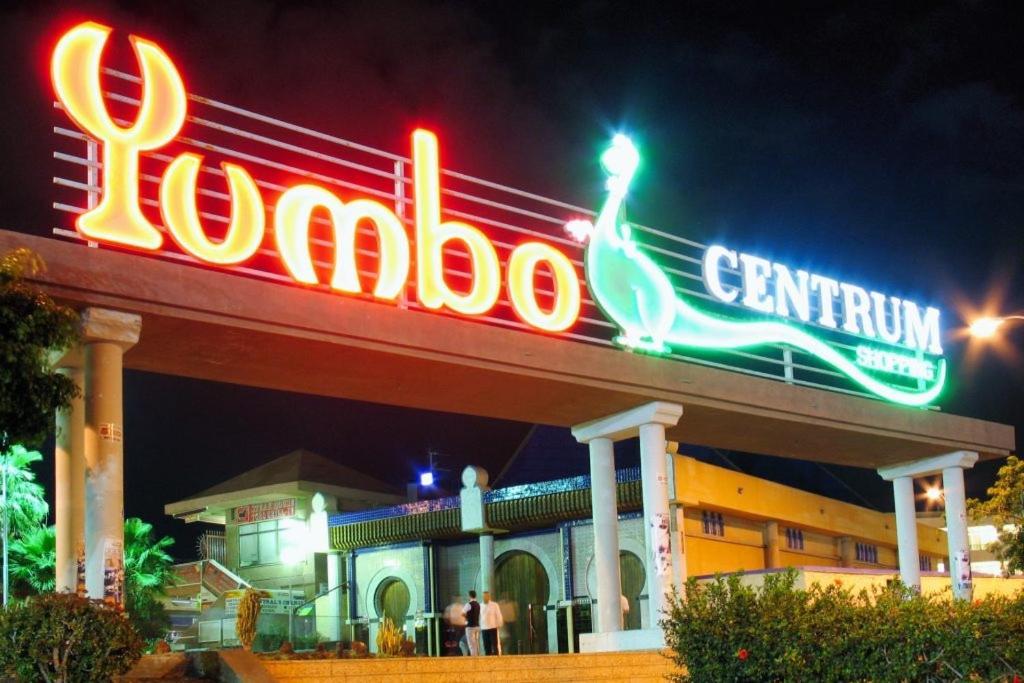 Apartamento Teneguia-Yumbo I Playa del Ingles  Ngoại thất bức ảnh