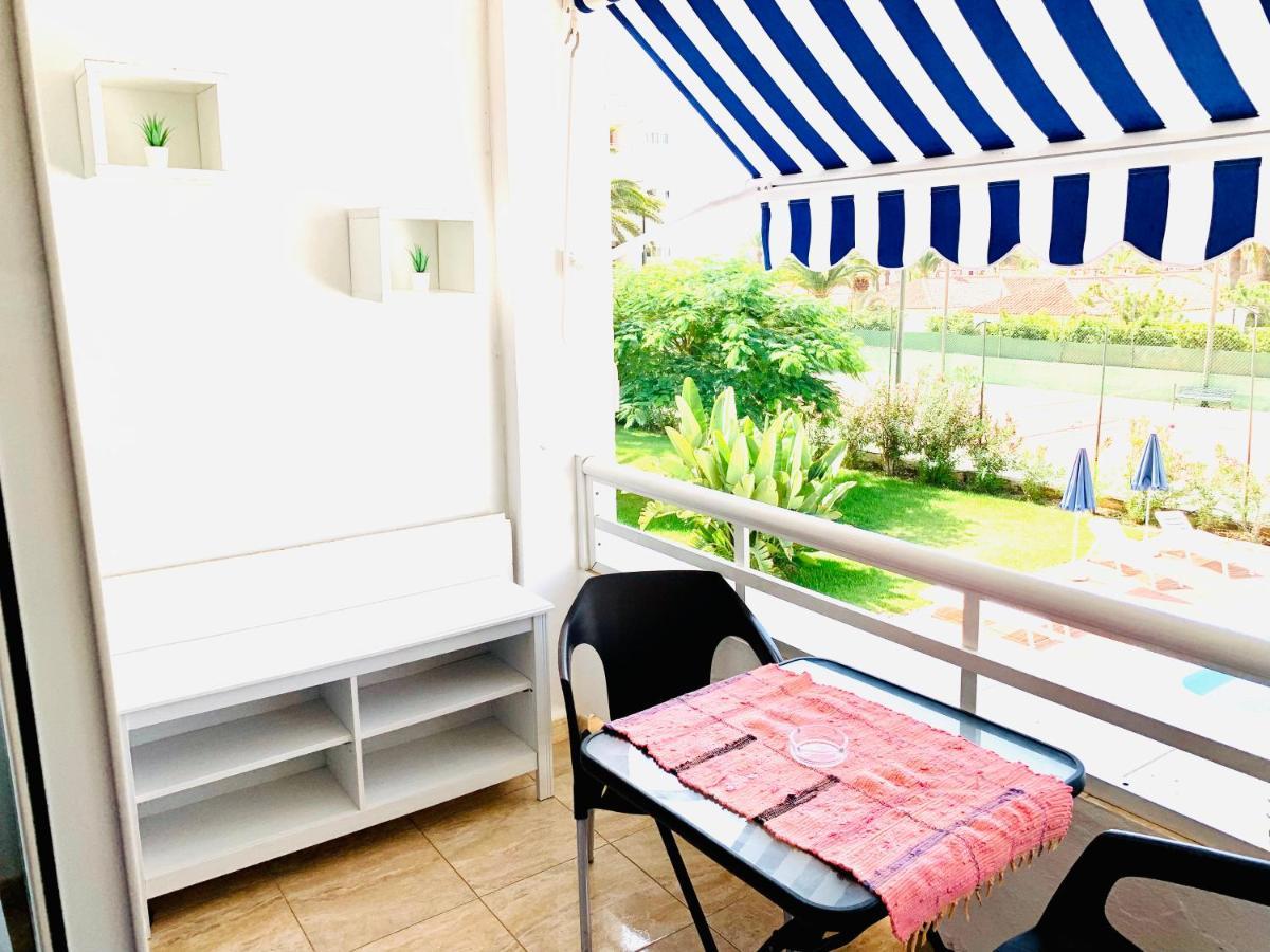 Apartamento Teneguia-Yumbo I Playa del Ingles  Ngoại thất bức ảnh