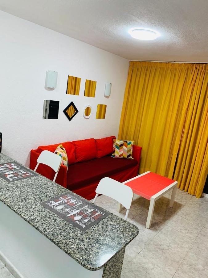 Apartamento Teneguia-Yumbo I Playa del Ingles  Ngoại thất bức ảnh