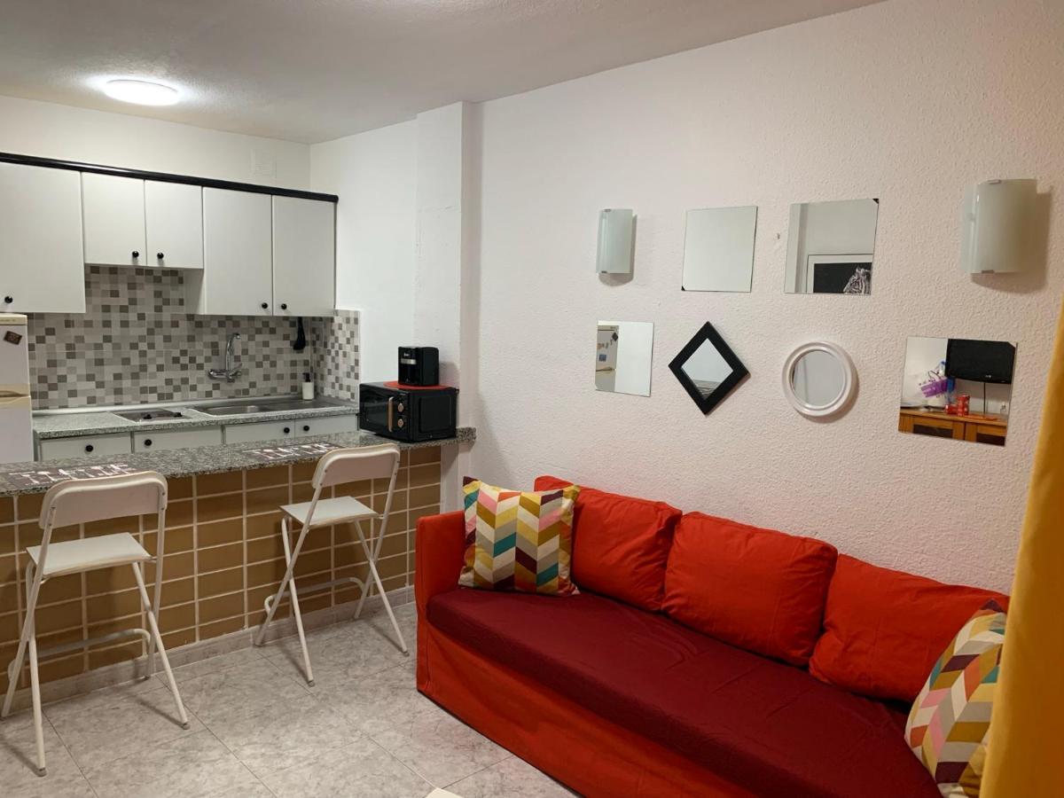 Apartamento Teneguia-Yumbo I Playa del Ingles  Ngoại thất bức ảnh