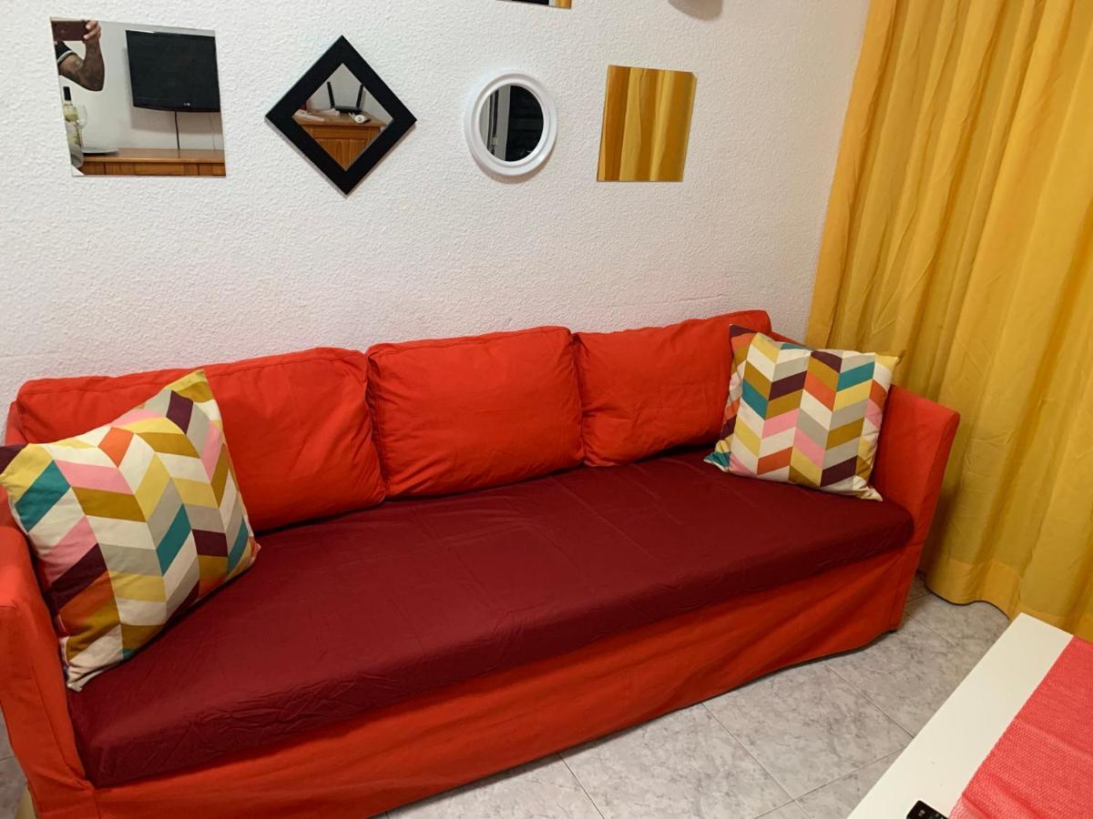 Apartamento Teneguia-Yumbo I Playa del Ingles  Ngoại thất bức ảnh