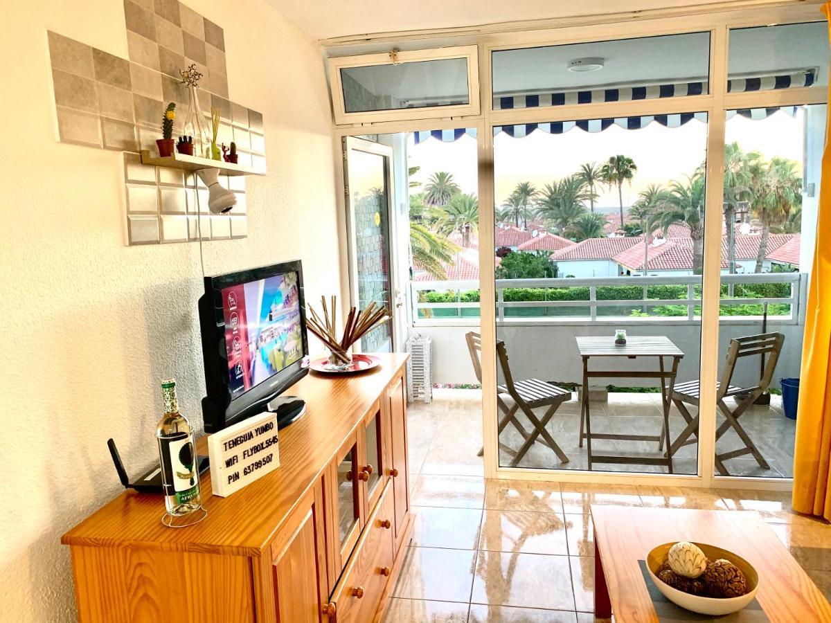 Apartamento Teneguia-Yumbo I Playa del Ingles  Ngoại thất bức ảnh