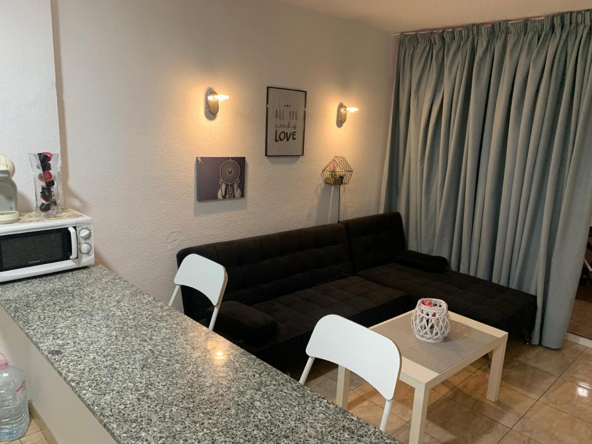 Apartamento Teneguia-Yumbo I Playa del Ingles  Ngoại thất bức ảnh