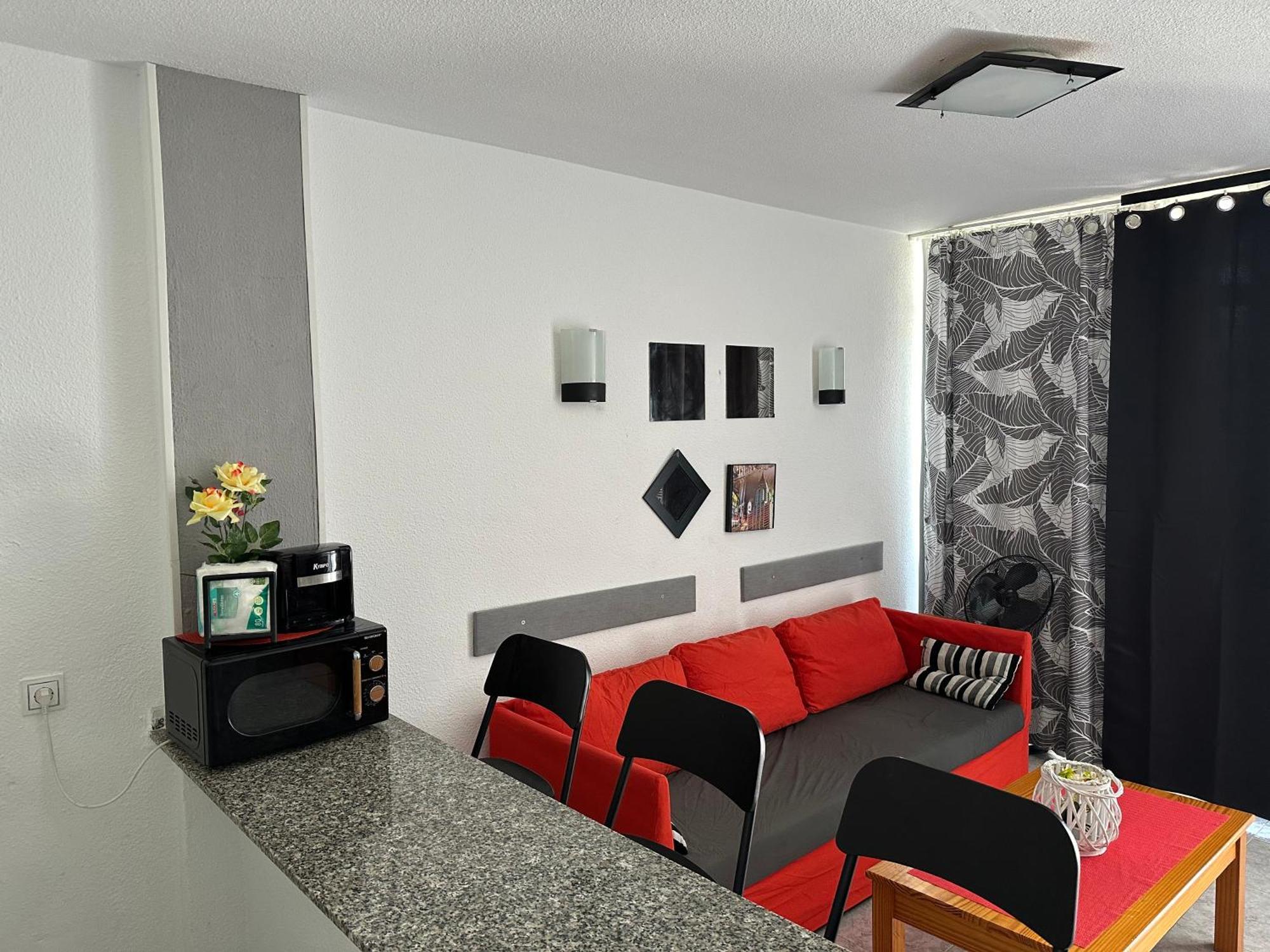 Apartamento Teneguia-Yumbo I Playa del Ingles  Ngoại thất bức ảnh