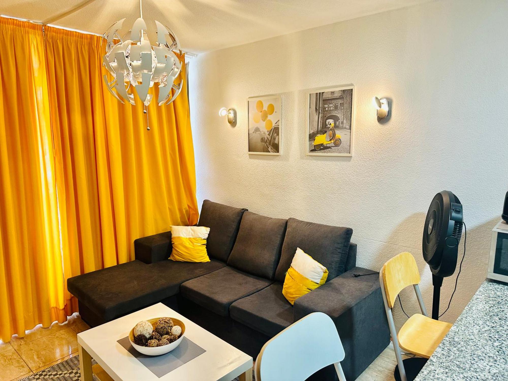 Apartamento Teneguia-Yumbo I Playa del Ingles  Ngoại thất bức ảnh