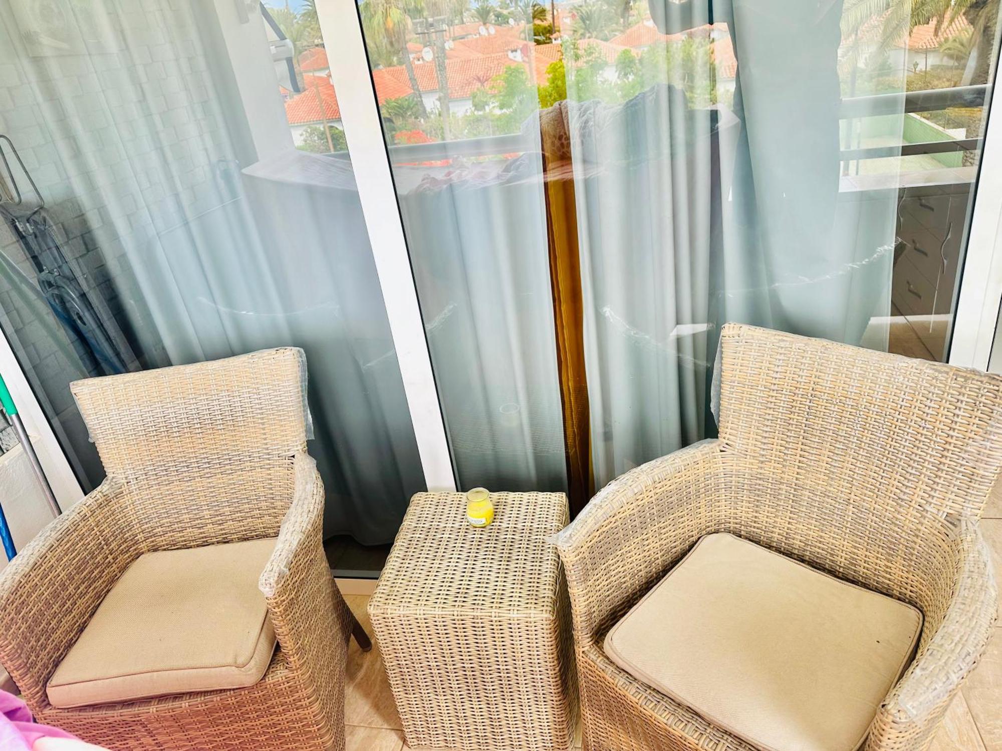 Apartamento Teneguia-Yumbo I Playa del Ingles  Ngoại thất bức ảnh