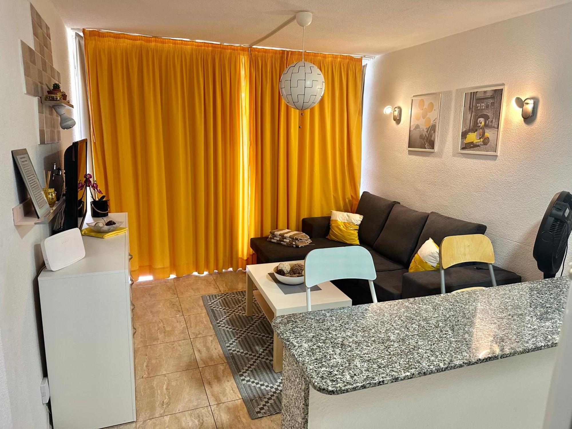 Apartamento Teneguia-Yumbo I Playa del Ingles  Ngoại thất bức ảnh