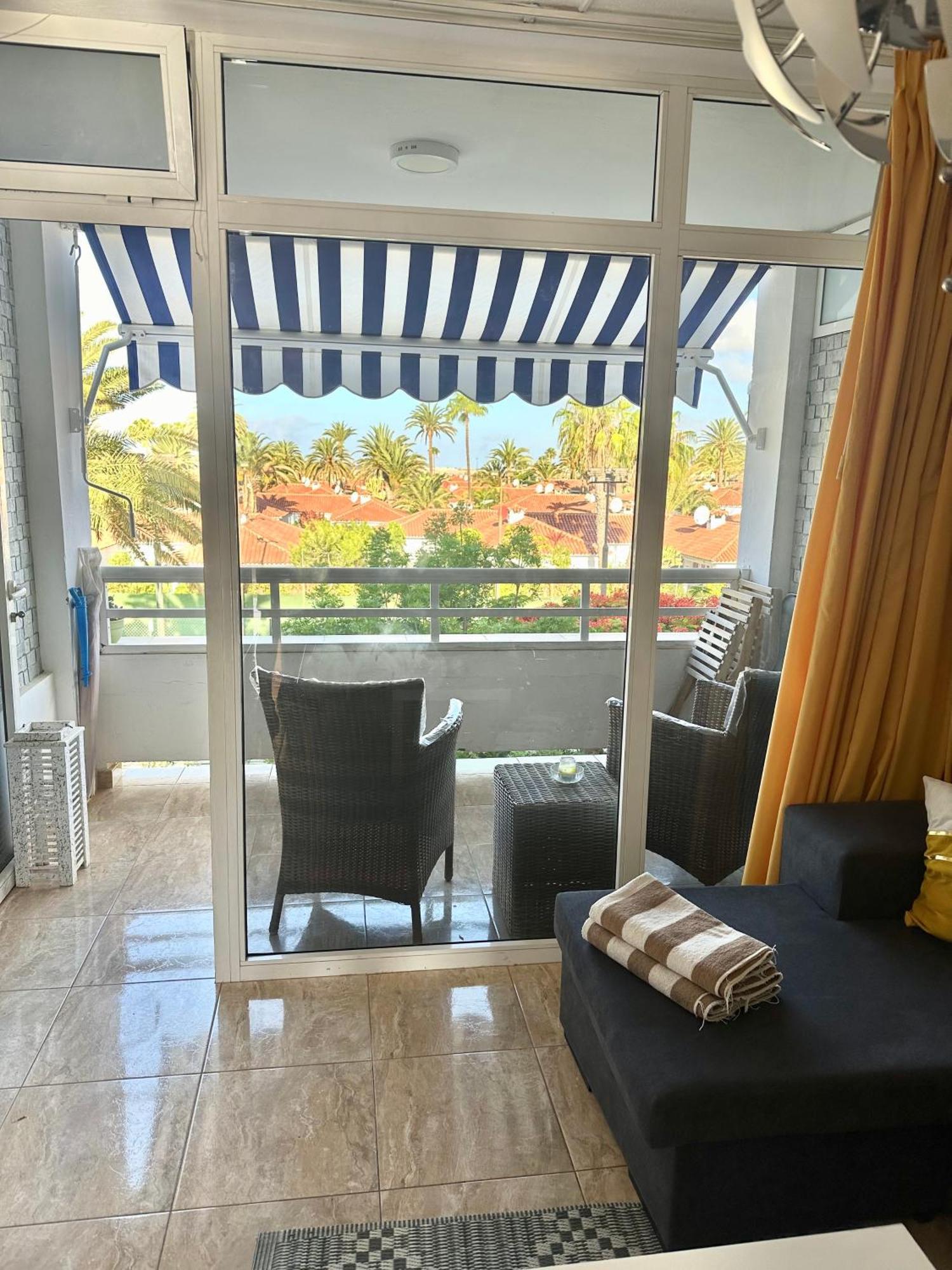 Apartamento Teneguia-Yumbo I Playa del Ingles  Ngoại thất bức ảnh
