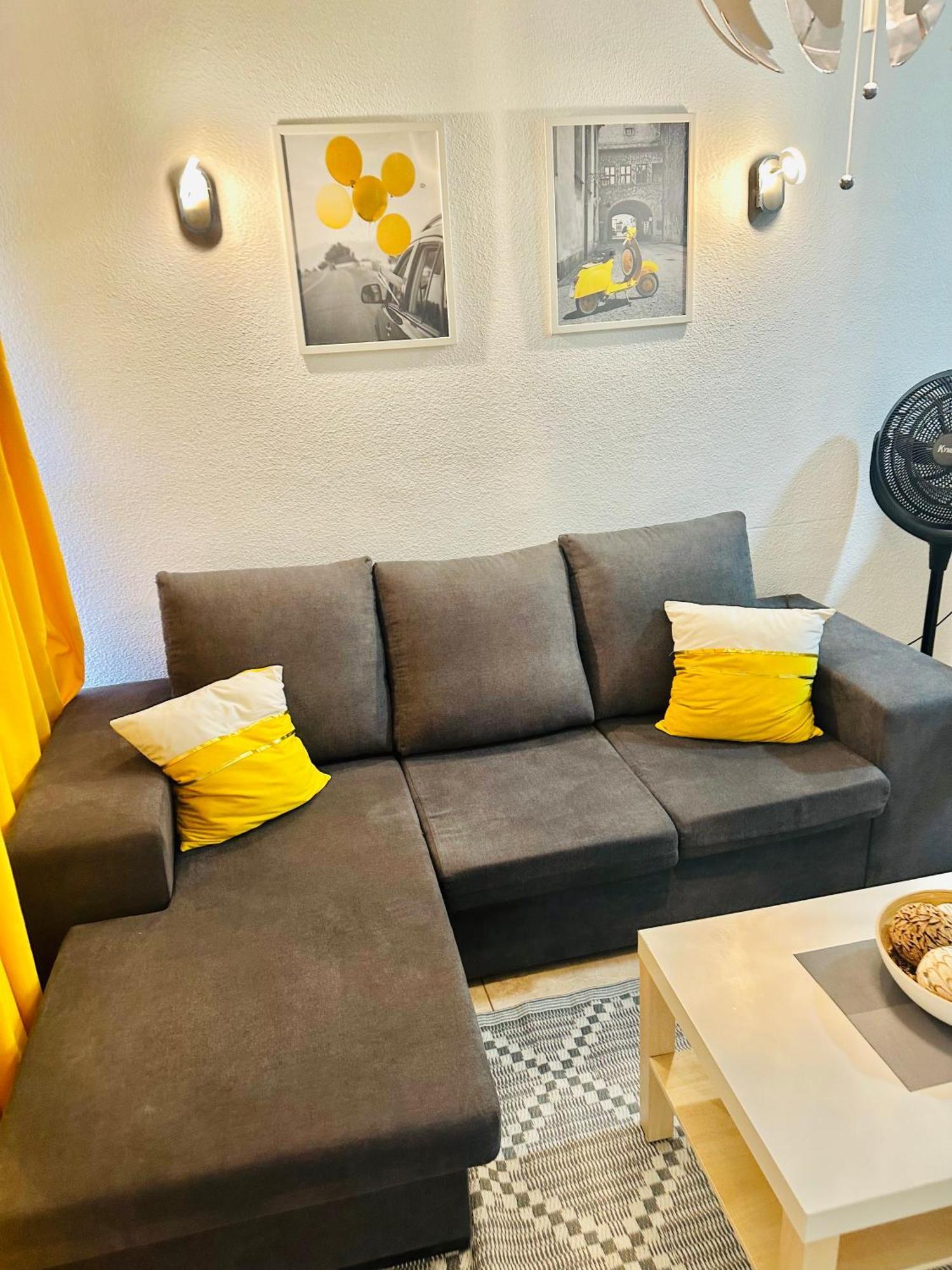 Apartamento Teneguia-Yumbo I Playa del Ingles  Ngoại thất bức ảnh