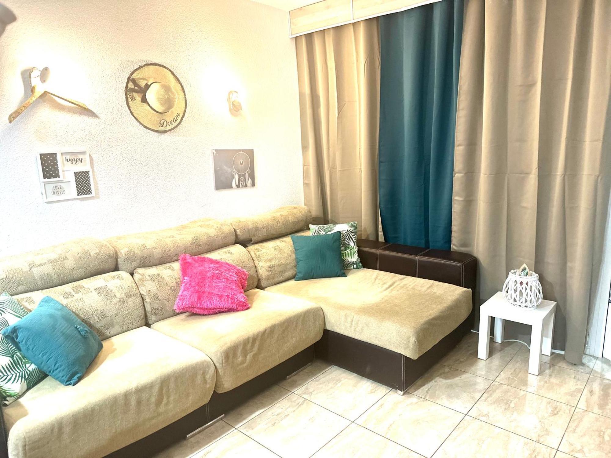 Apartamento Teneguia-Yumbo I Playa del Ingles  Ngoại thất bức ảnh