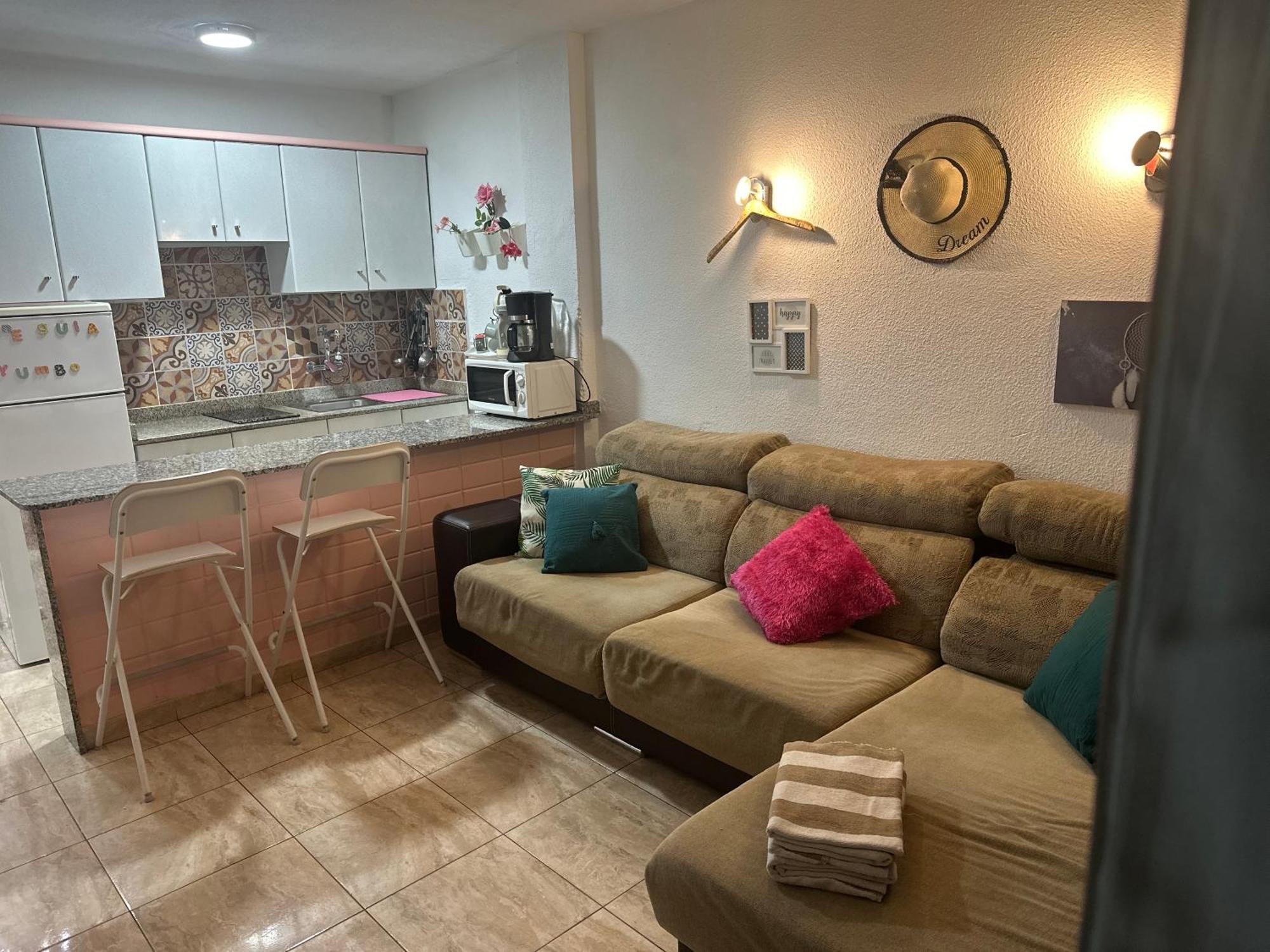 Apartamento Teneguia-Yumbo I Playa del Ingles  Ngoại thất bức ảnh