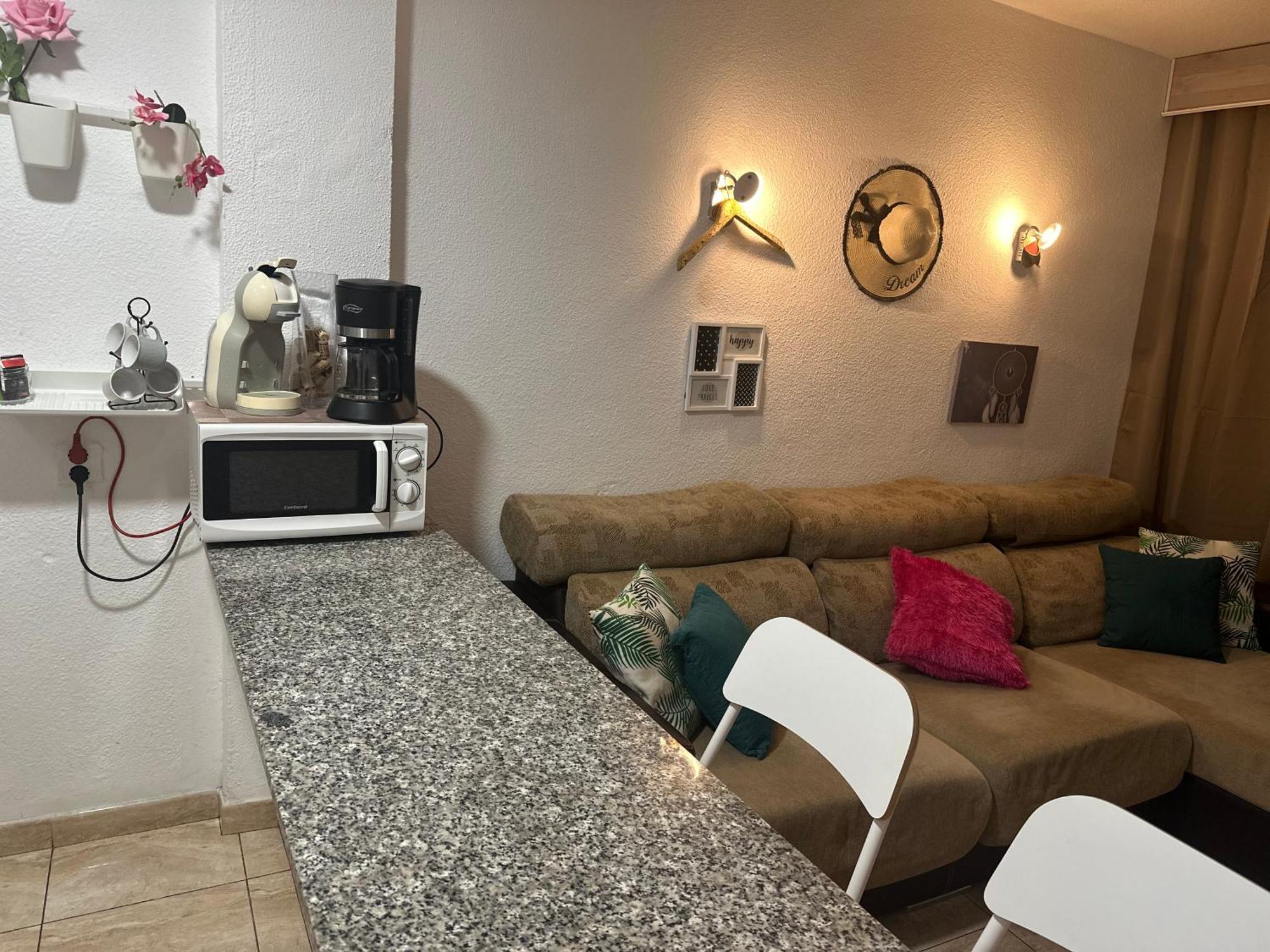 Apartamento Teneguia-Yumbo I Playa del Ingles  Ngoại thất bức ảnh