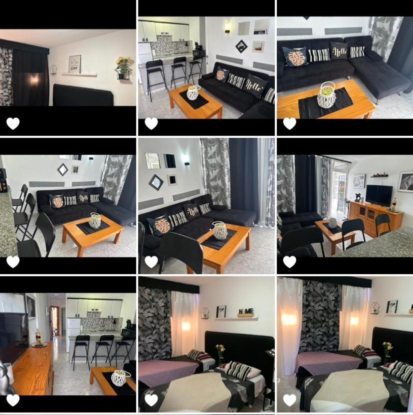 Apartamento Teneguia-Yumbo I Playa del Ingles  Ngoại thất bức ảnh
