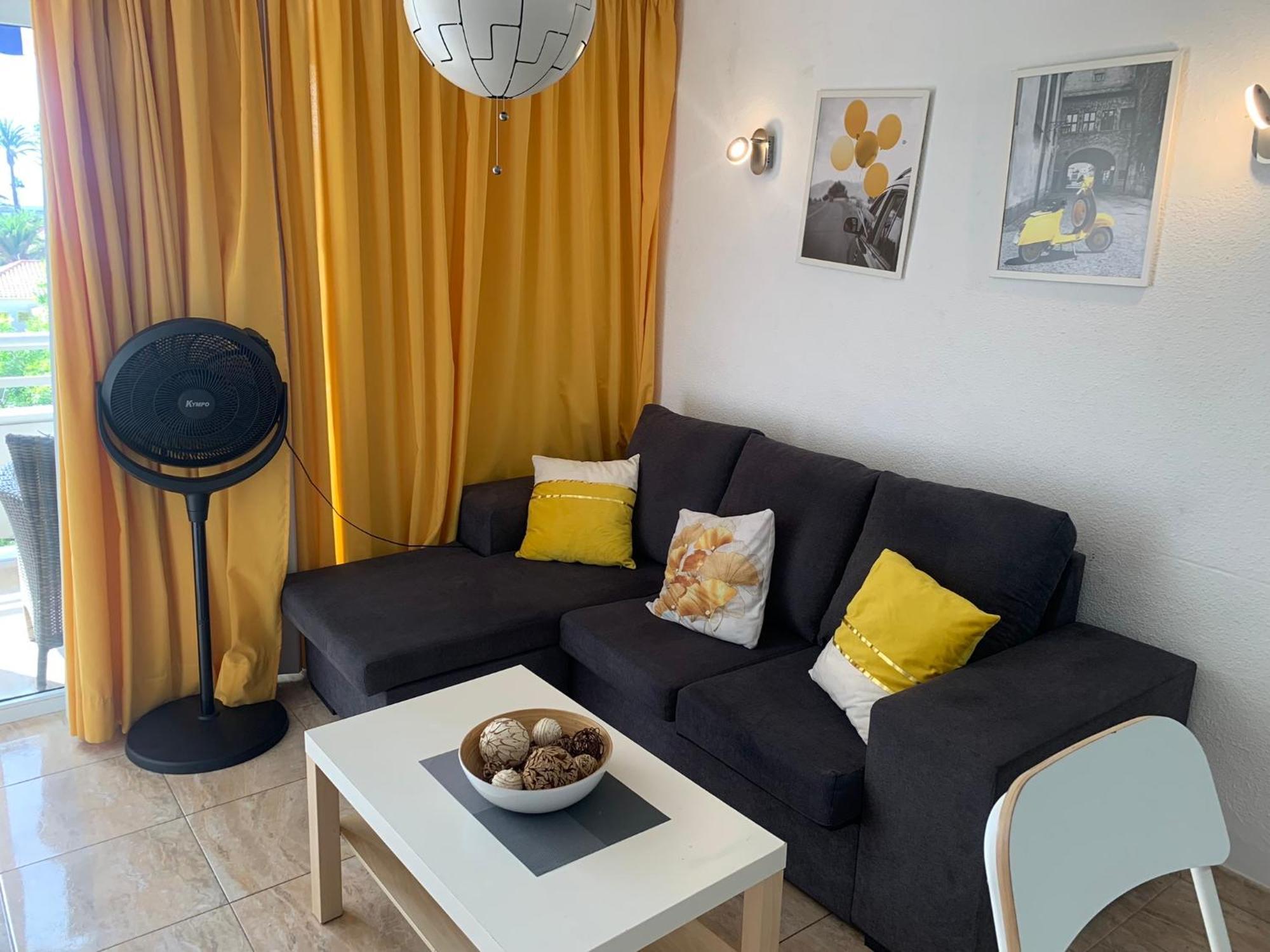 Apartamento Teneguia-Yumbo I Playa del Ingles  Ngoại thất bức ảnh